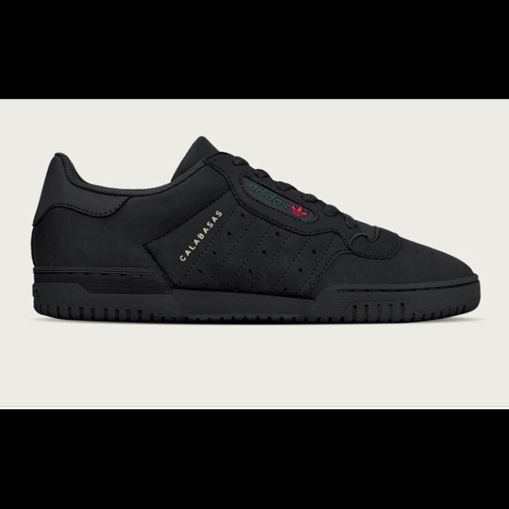 SOLD———————Adidas yeezy powerphase Calabasas Black